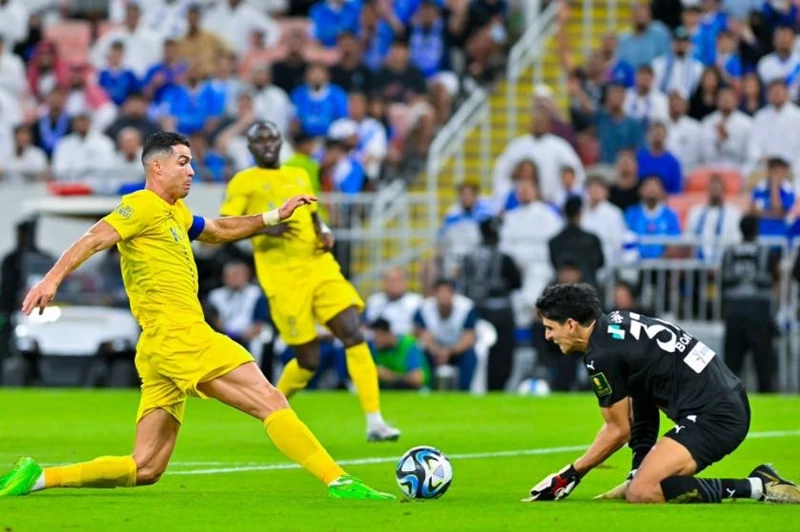 الهلال والنصر